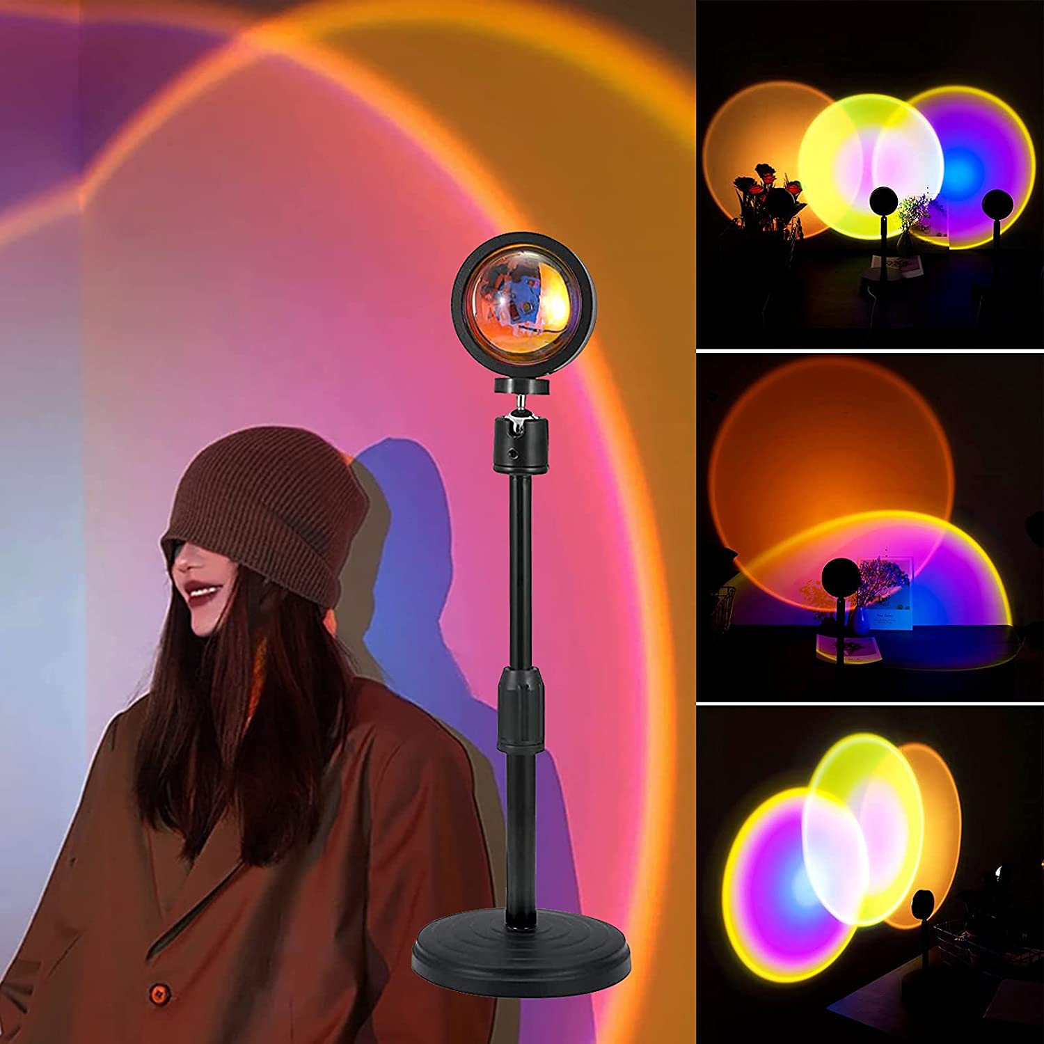 Sunset Projector Lamp