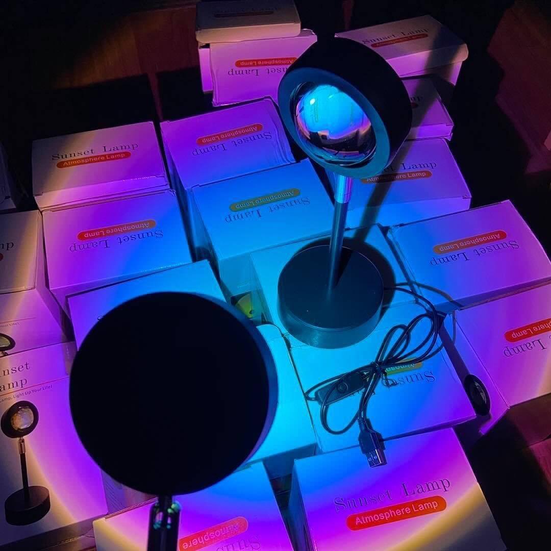 Sunset Projector Lamp