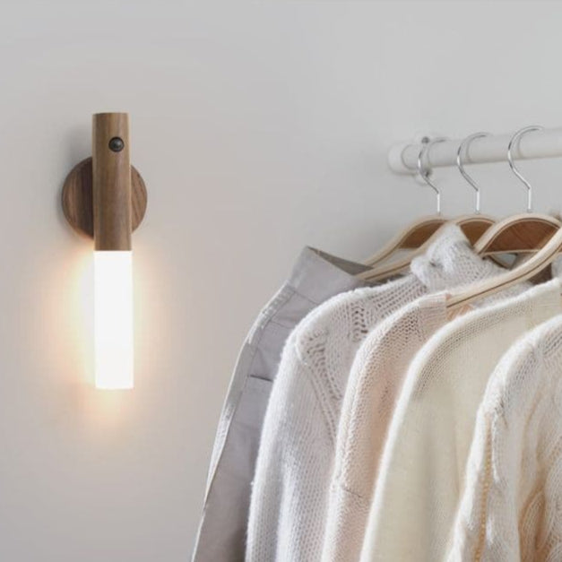 Rechargeable Sensor Wall Light