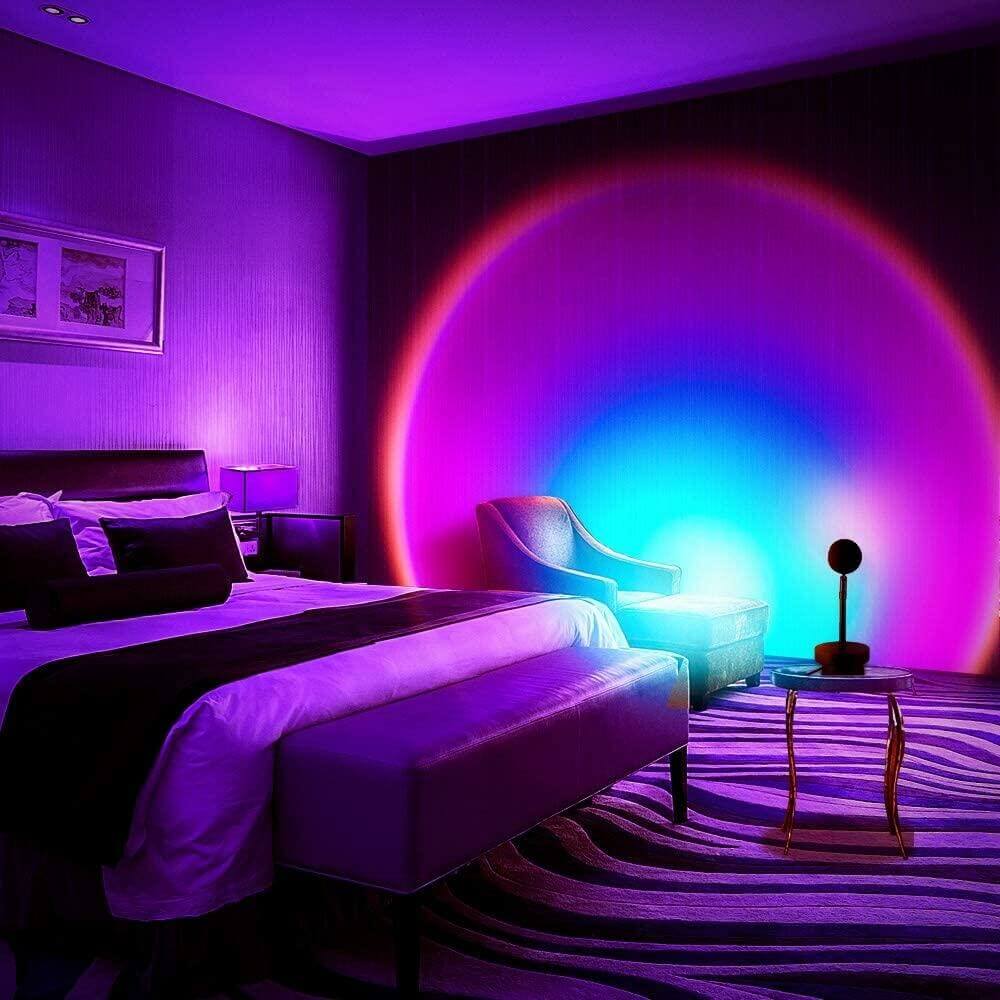 Sunset Projector Lamp