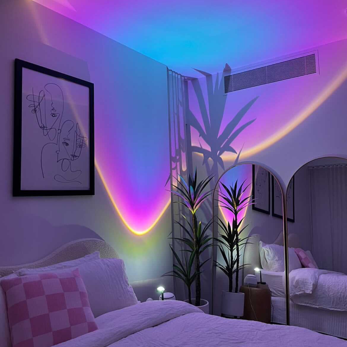 Sunset Projector Lamp