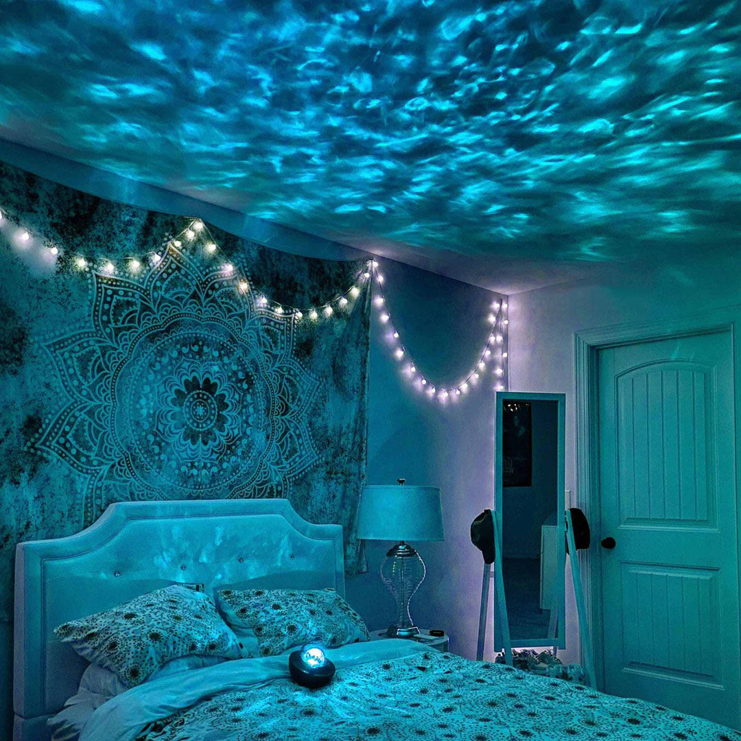 Galaxy Night Projector