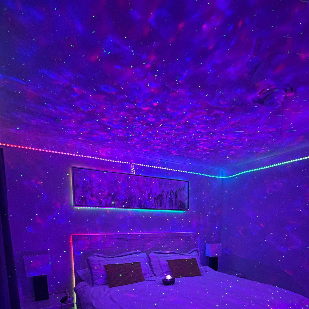 Galaxy Night Projector