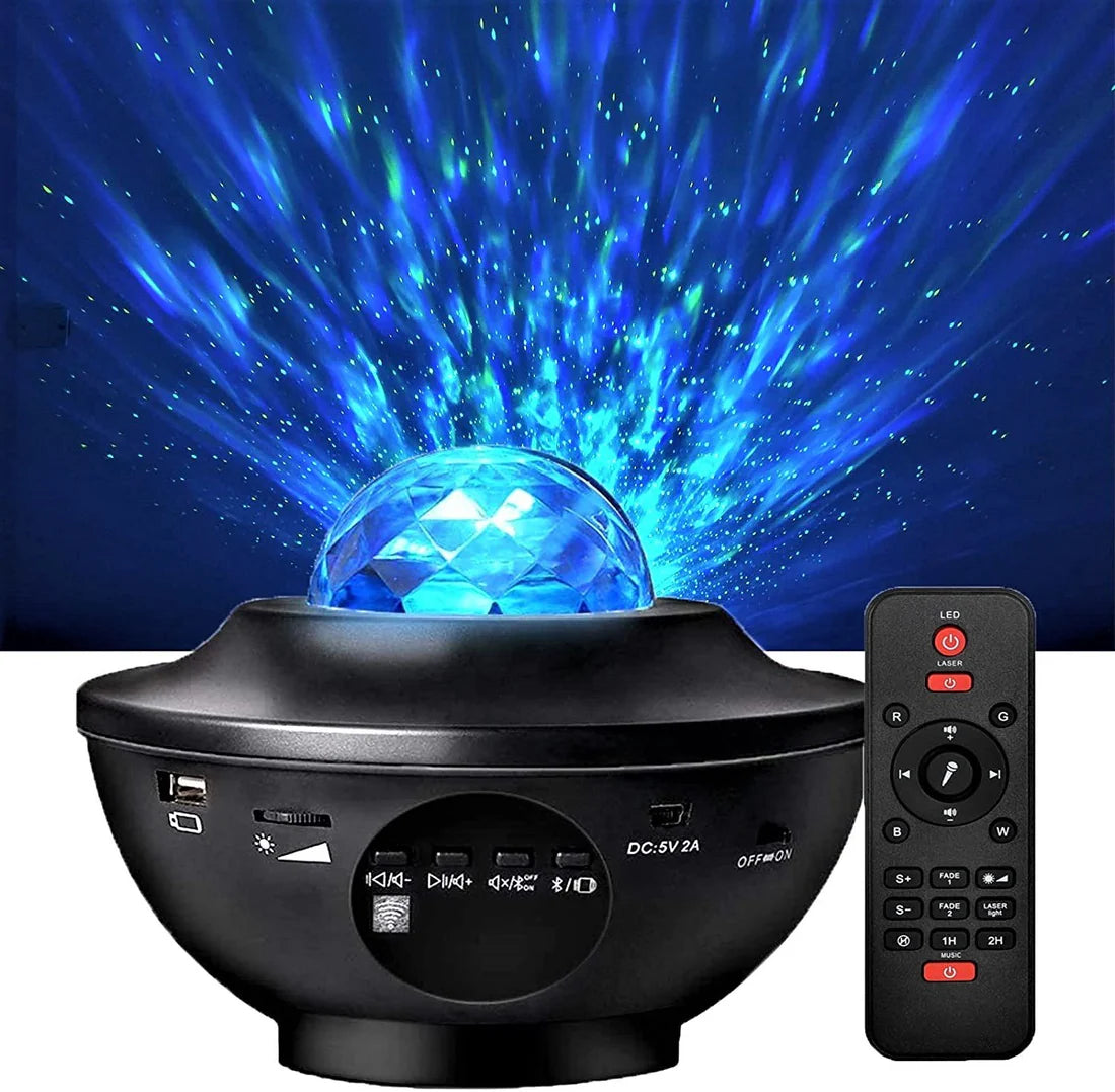 Galaxy Night Projector