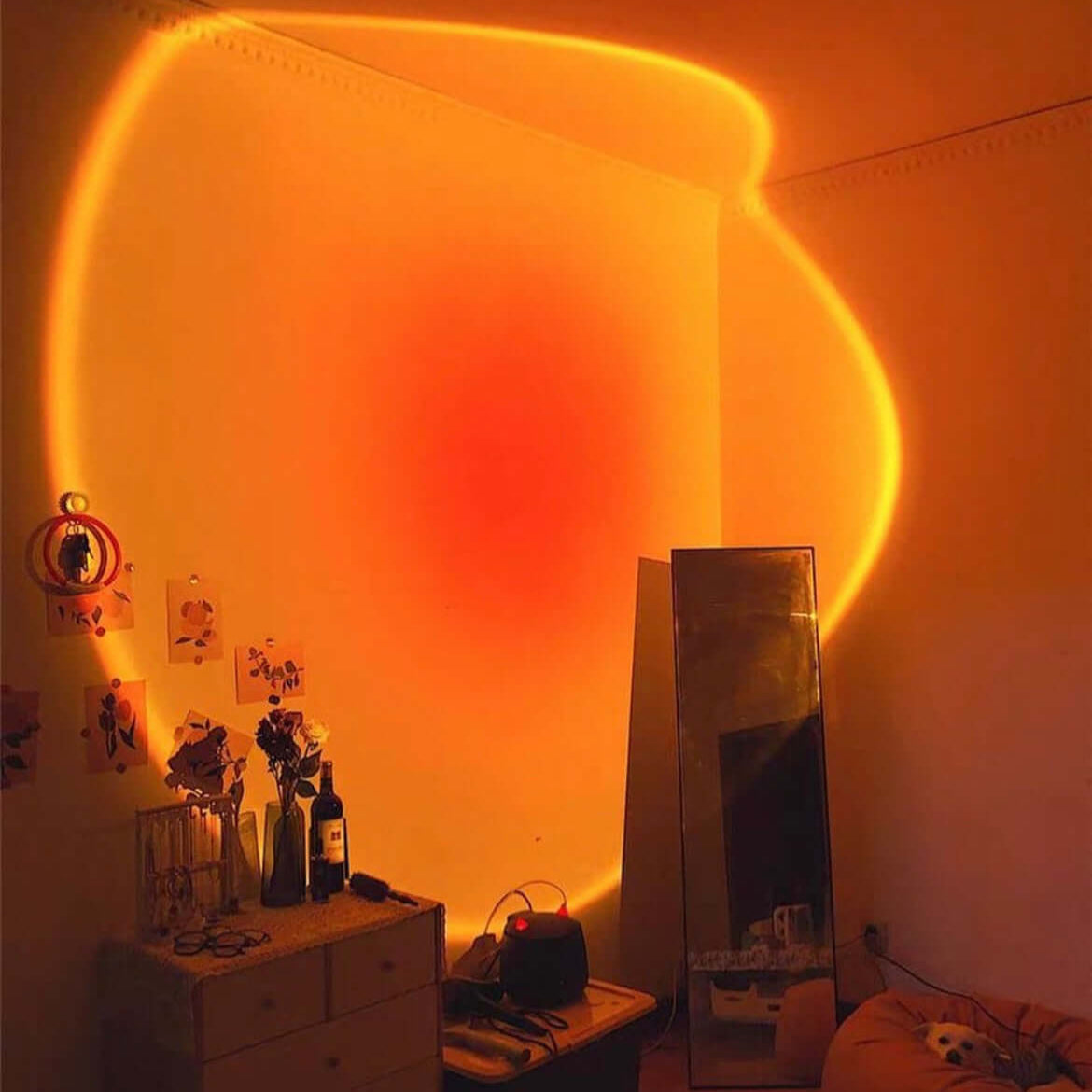 Sunset Projector Lamp