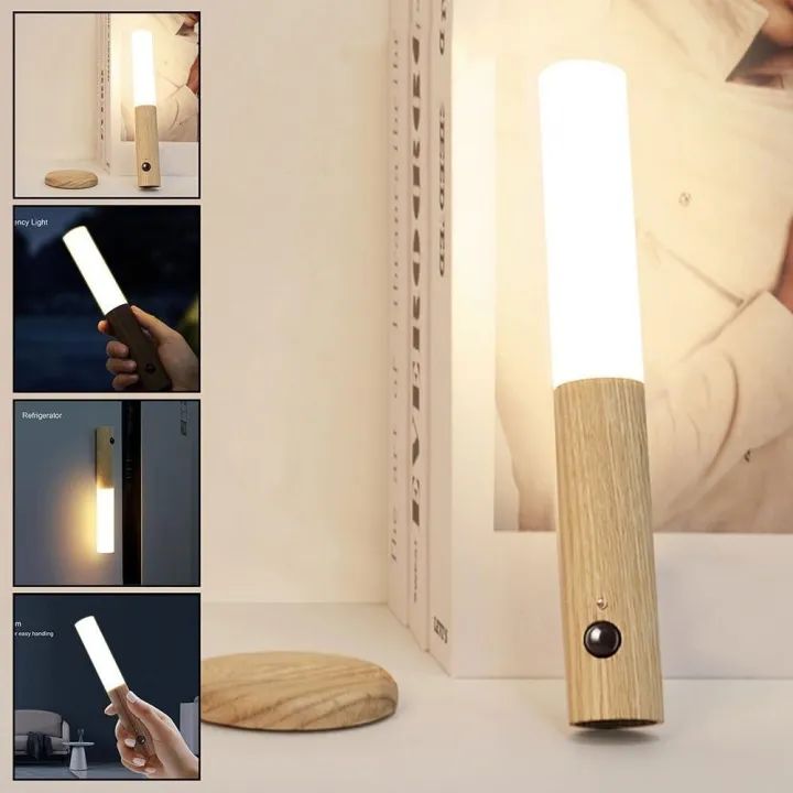 Rechargeable Sensor Wall Light